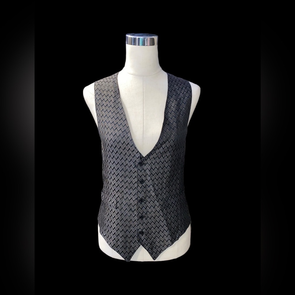 Design Studios Soho New York Medium To Large Adjustable Vest Unisex